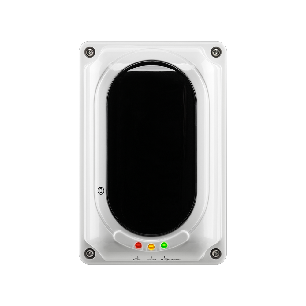 DETECTOR FUMACA 40M A 700M DFL 3102