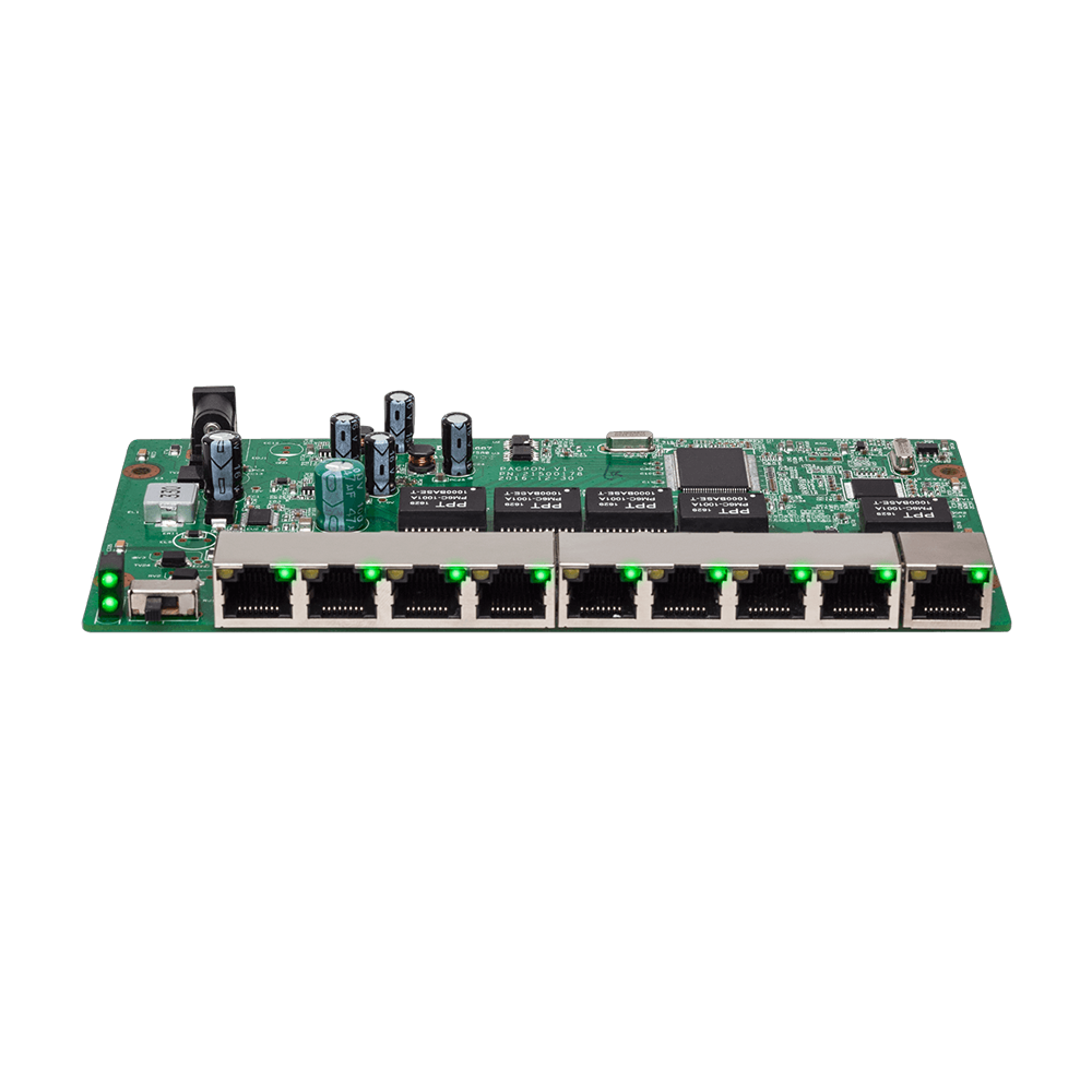 SWITCH POE 08 PORTAS FAST SF910 PAC - Image 2